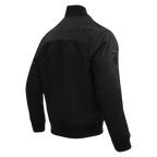 NBA MIAMI HEAT NEUTRAL BLOUSON EN SERGÉ POUR HOMME (NOIR)