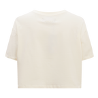 NBA MIAMI HEAT NEUTRAL T-SHIRT À COUPE CARRÉE POUR FEMME (COQUILLE D'ŒUF)