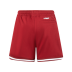 NBA MIAMI HEAT CLASSIC BIG BOY'S FLC 2.0 SHORT (CARDINAL RED)