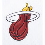 NBA MIAMI HEAT CLASSIC BIG BOY'S FLC 2.0 SHORT (CARDINAL RED)