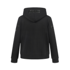 NBA MIAMI HEAT TRIPLE BLACK BIG BOY'S FLC PO HOODIE (BLACK)