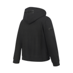 NBA MIAMI HEAT TRIPLE BLACK BIG BOY'S FLC PO HOODIE (BLACK)