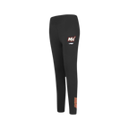 NBA MIAMI HEAT CLASSIC BIG GIRL'S LEGGING (BLACK)