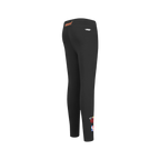 NBA MIAMI HEAT CLASSIC BIG GIRL'S LEGGING (BLACK)