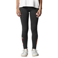 NBA MIAMI HEAT CLASSIC BIG GIRL'S LEGGING (BLACK)