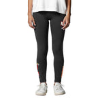 NBA MIAMI HEAT CLASSIC BIG GIRL'S LEGGING (BLACK)