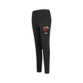 NBA MIAMI HEAT RETRO CLASSIC BIG GIRL'S LEGGING (BLACK)