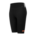 NBA MIAMI HEAT CLASSIC WOMEN'S COTTON BIKE SHORT (BLACK)