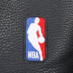 NBA MIAMI HEAT RETRO CLASSIC WOMEN'S RIB WOOL VARSITY JACKET (BLACK)