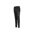 NBA MIAMI HEAT RETRO CLASSIC LITTLE GIRL'S LEGGING (BLACK)