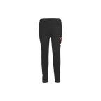 NBA MIAMI HEAT RETRO CLASSIC LITTLE GIRL'S LEGGING (BLACK)