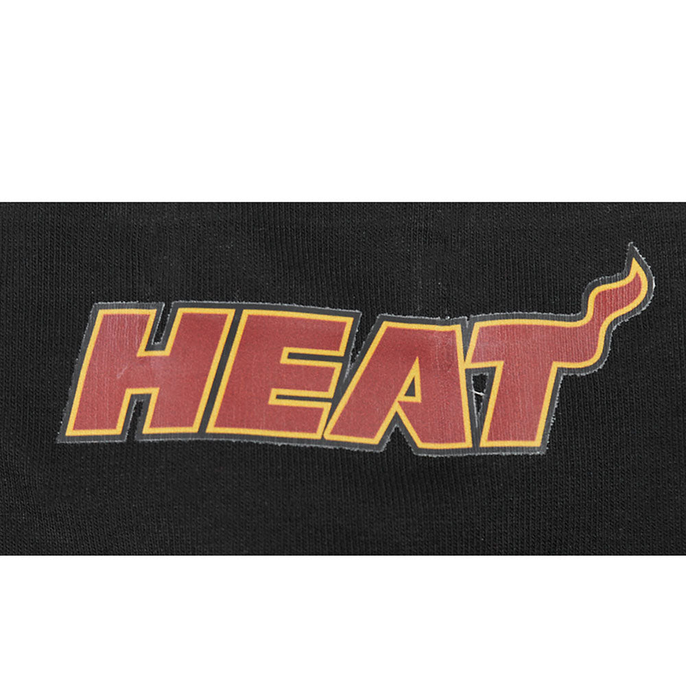 NBA MIAMI HEAT CLASSIC LEGGING POUR FILLE BAMBIN (NOIR)