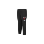 NBA MIAMI HEAT RETRO CLASSIC TODDLER GIRL'S LEGGING (BLACK)
