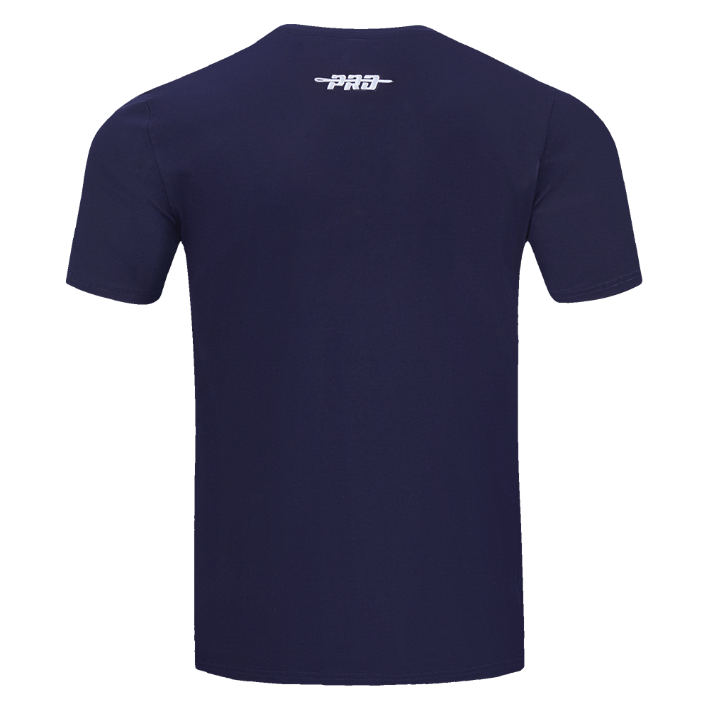 NBA MINNESOTA TIMBERWOLVES SOUVENIR MEN'S SJ TEE (MIDNIGHT NAVY)