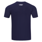 NBA MINNESOTA TIMBERWOLVES SOUVENIR MEN'S SJ TEE (MIDNIGHT NAVY)