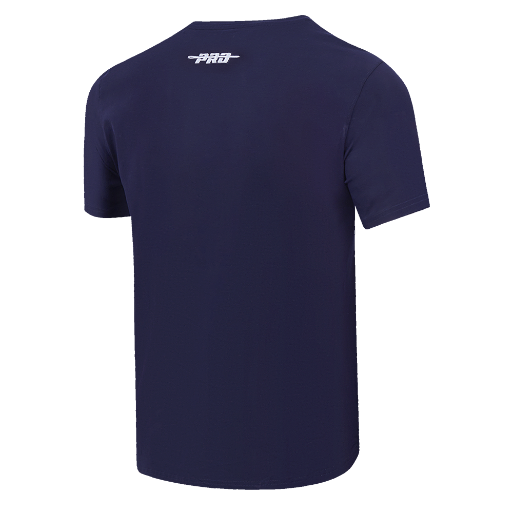 NBA MINNESOTA TIMBERWOLVES SOUVENIR MEN'S SJ TEE (MIDNIGHT NAVY)