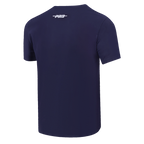 NBA MINNESOTA TIMBERWOLVES SOUVENIR MEN'S SJ TEE (MIDNIGHT NAVY)