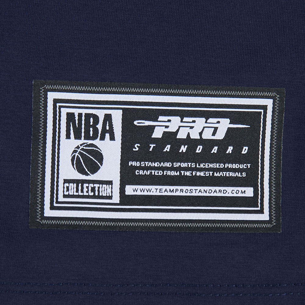 NBA MINNESOTA TIMBERWOLVES MODERN ORIGINALS MEN'S SJ TEE (MIDNIGHT NAVY)