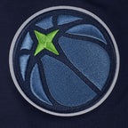 NBA MINNESOTA TIMBERWOLVES MODERN ORIGINALS MEN'S SJ TEE (MIDNIGHT NAVY)