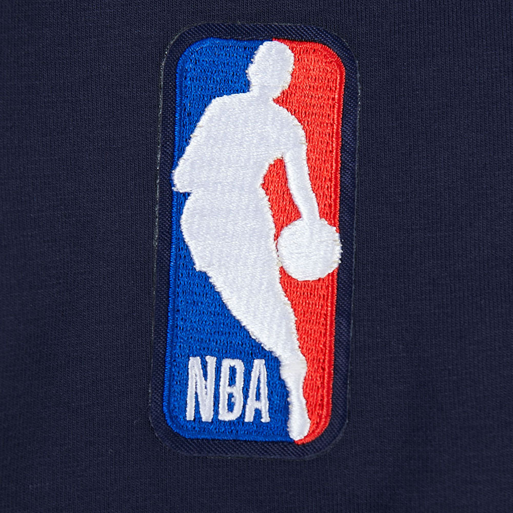 NBA MINNESOTA TIMBERWOLVES MODERN ORIGINALS MEN'S SJ TEE (MIDNIGHT NAVY)
