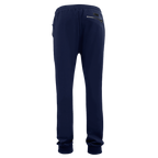 NBA MINNESOTA TIMBERWOLVES CLASSIC CHENILLE PANTALON JOGGER POUR HOMME (MARINE MINUIT)
