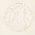 NBA MINNESOTA TIMBERWOLVES NEUTRAL BLOUSON EN SERGÉ POUR HOMME (COQUILLE D'ŒUF)