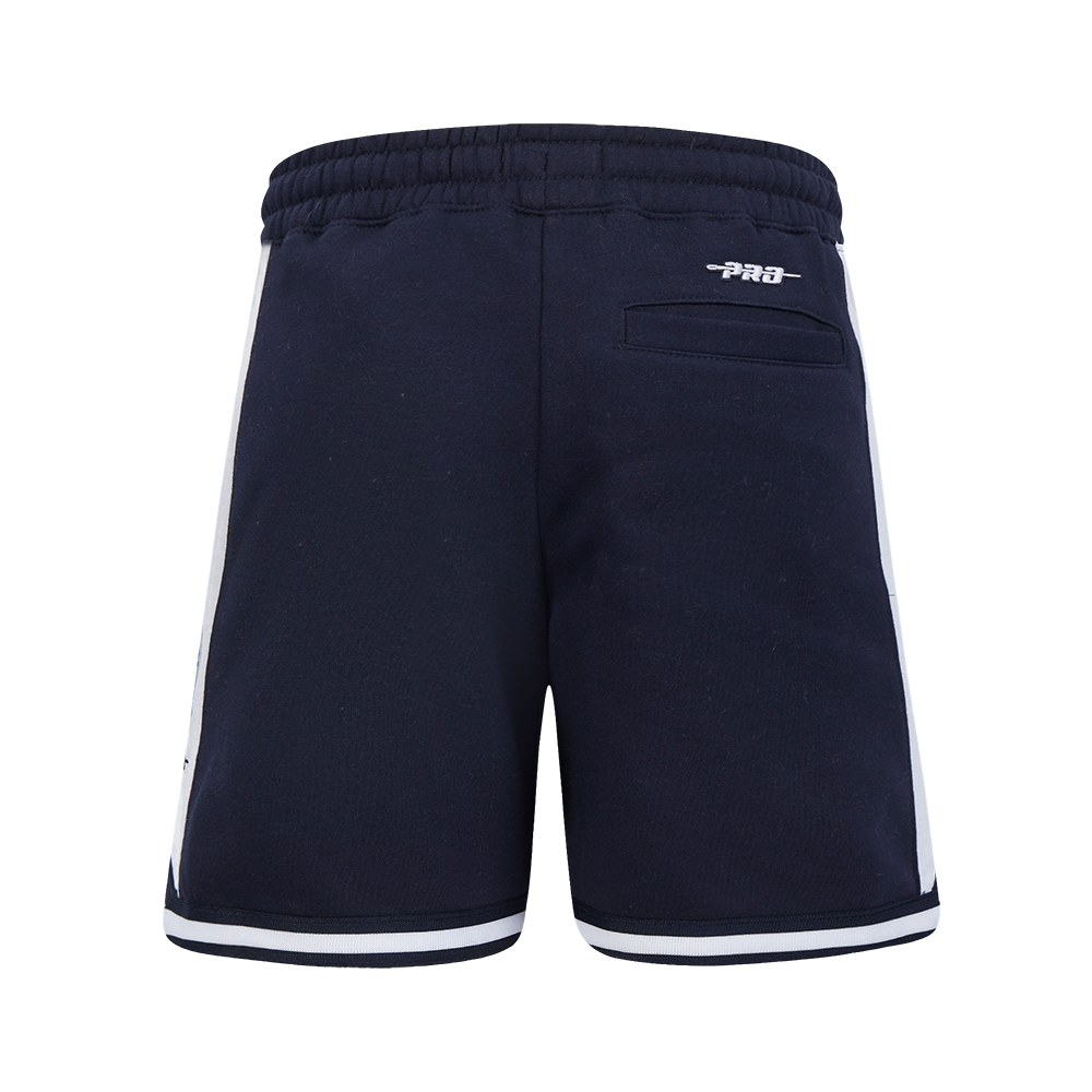 NBA MINNESOTA TIMBERWOLVES RETRO CLASSIC BIG BOY'S FLC 2.0 SHORT (MIDNIGHT NAVY)