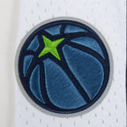 NBA MINNESOTA TIMBERWOLVES RETRO CLASSIC BIG BOY'S FLC 2.0 SHORT (MIDNIGHT NAVY)