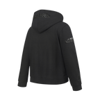 NBA MINNESOTA TIMBERWOLVES TRIPLE BLACK CHANDAIL À CAPUCHON EN MOLLETON POUR GARÇON JUNIOR (NOIR)