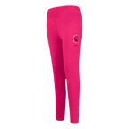 NBA MINNESOTA TIMBERWOLVES TRIPLE PINK BIG GIRL'S LEGGING (BEETROOT PURPLE)