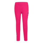 NBA MINNESOTA TIMBERWOLVES TRIPLE PINK BIG GIRL'S LEGGING (BEETROOT PURPLE)