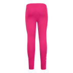NBA MINNESOTA TIMBERWOLVES TRIPLE PINK BIG GIRL'S LEGGING (BEETROOT PURPLE)