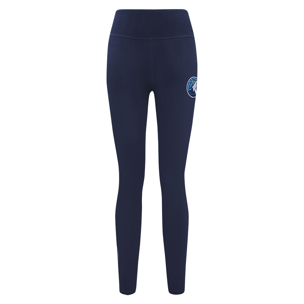 NBA MINNESOTA TIMBERWOLVES CLASSIC WOMEN'S JERSEY LEGGING (MIDNIGHT NAVY)