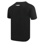 NBA NEW YORK KNICKS SOUVENIR MEN'S SINGLE JERSEY TEE (BLACK)