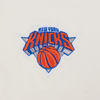 NBA NEW YORK KNICKS CLASSIC ICON CHEMISE POUR HOMME (COQUILLE D'ŒUF)