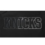 NBA NEW YORK KNICKS TRIPLE BLACK CHEMISE POUR HOMME (NOIR)