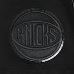 NBA NEW YORK KNICKS TRIPLE BLACK CHEMISE POUR HOMME (NOIR)