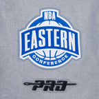 NBA NEW YORK KNICKS FIRST TEAM MEN'S S/S TEE (WASHED GREY)