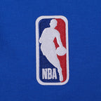 NBA NEW YORK KNICKS T-SHIRT DU CHAMPIONNAT 2026 À MANCHES COURTES POUR HOMME (BLEU ROYAL)