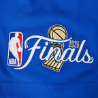 NBA NEW YORK KNICKS T-SHIRT À MANCHES COURTES POUR HOMME (BLEU ROYAL)