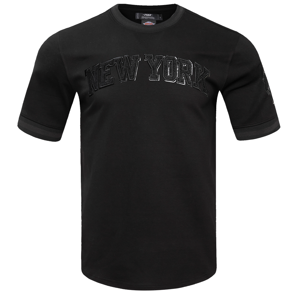 NBA NEW YORK KNICKS TRIPLE BLACK PRO TEAM (BLACK)