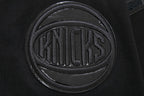 NBA NEW YORK KNICKS TRIPLE BLACK PRO TEAM (BLACK)