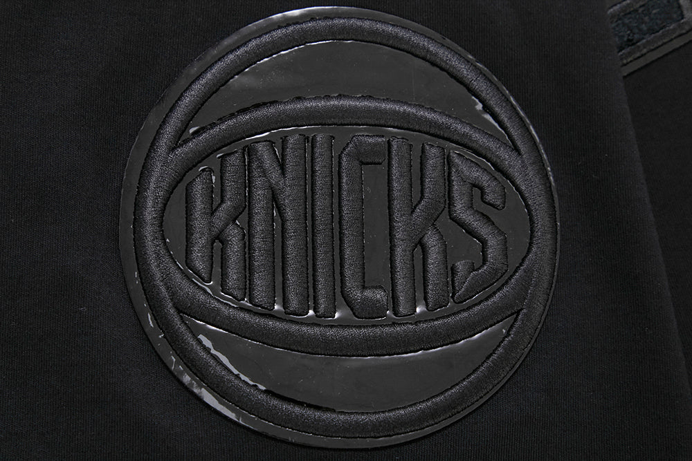 NBA NEW YORK KNICKS TRIPLE BLACK PRO TEAM (BLACK)