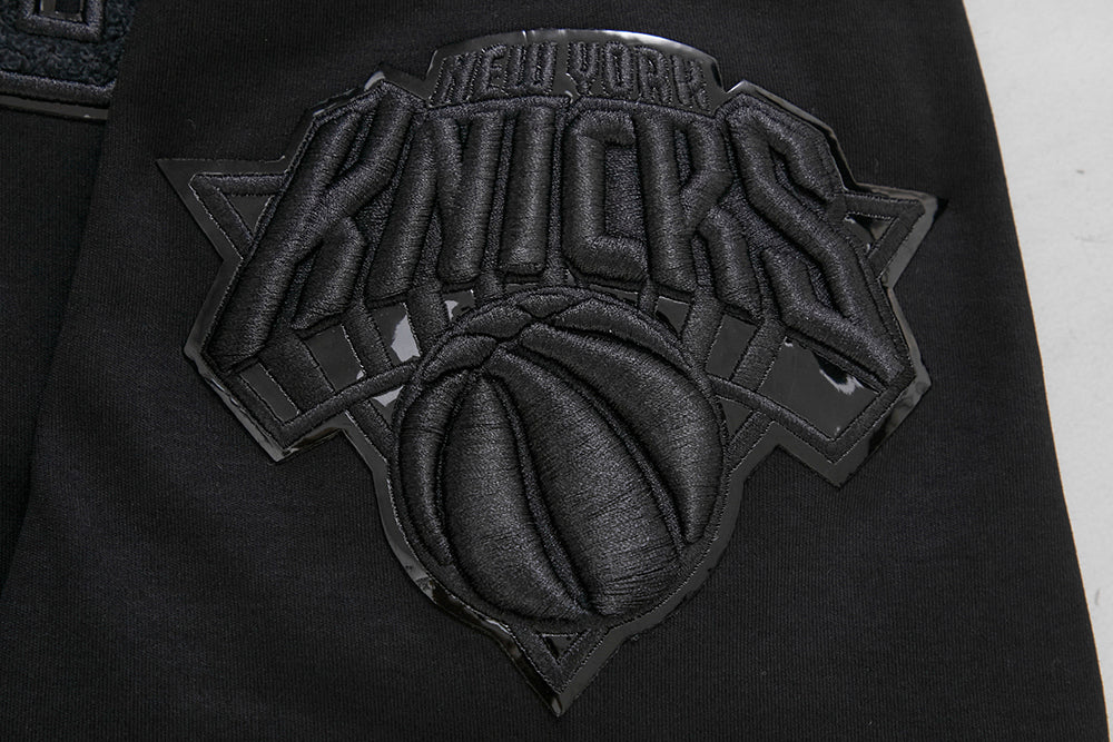 NBA NEW YORK KNICKS TRIPLE BLACK PRO TEAM (BLACK)