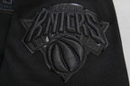 NBA NEW YORK KNICKS TRIPLE BLACK PRO TEAM (BLACK)
