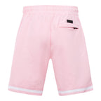 NBA NEW YORK KNICKS CLASSIC CHENILLE MEN'S SHORT (PINK)