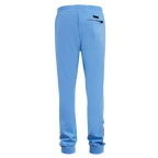 NBA NEW YORK KNICKS CLASSIC CHENILLE MEN'S JOGGER (UNIVERSITY BLUE)