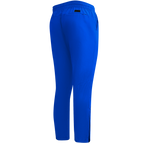 NBA NEW YORK KNICKS CLASSIC WIND SUIT PANTALON TISSÉ POUR HOMME (BLEU ROYAL)