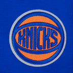 NBA NEW YORK KNICKS CLASSIC CHENILLE MEN'S PANTS (ROYAL BLUE)