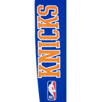 NBA NEW YORK KNICKS CLASSIC CHENILLE MEN'S PANTS (ROYAL BLUE)